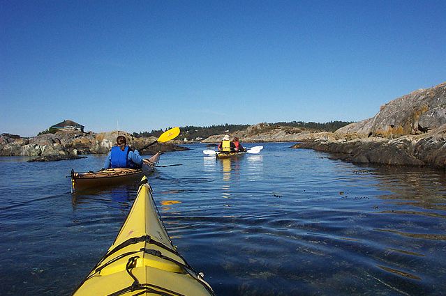 Kayak Rental Vancouver